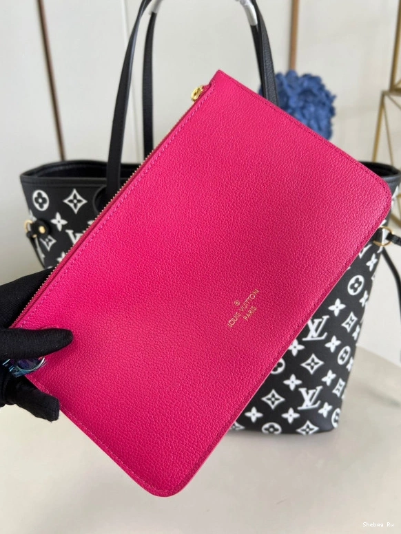 VUITTON MM NEVERFULL LOUIS 0821